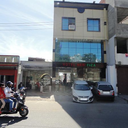 Oyo 12976 Hotel New Fiza Jammu Exterior foto