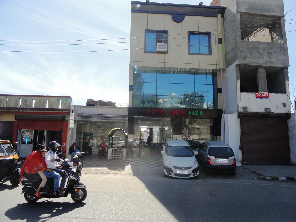 Oyo 12976 Hotel New Fiza Jammu Exterior foto